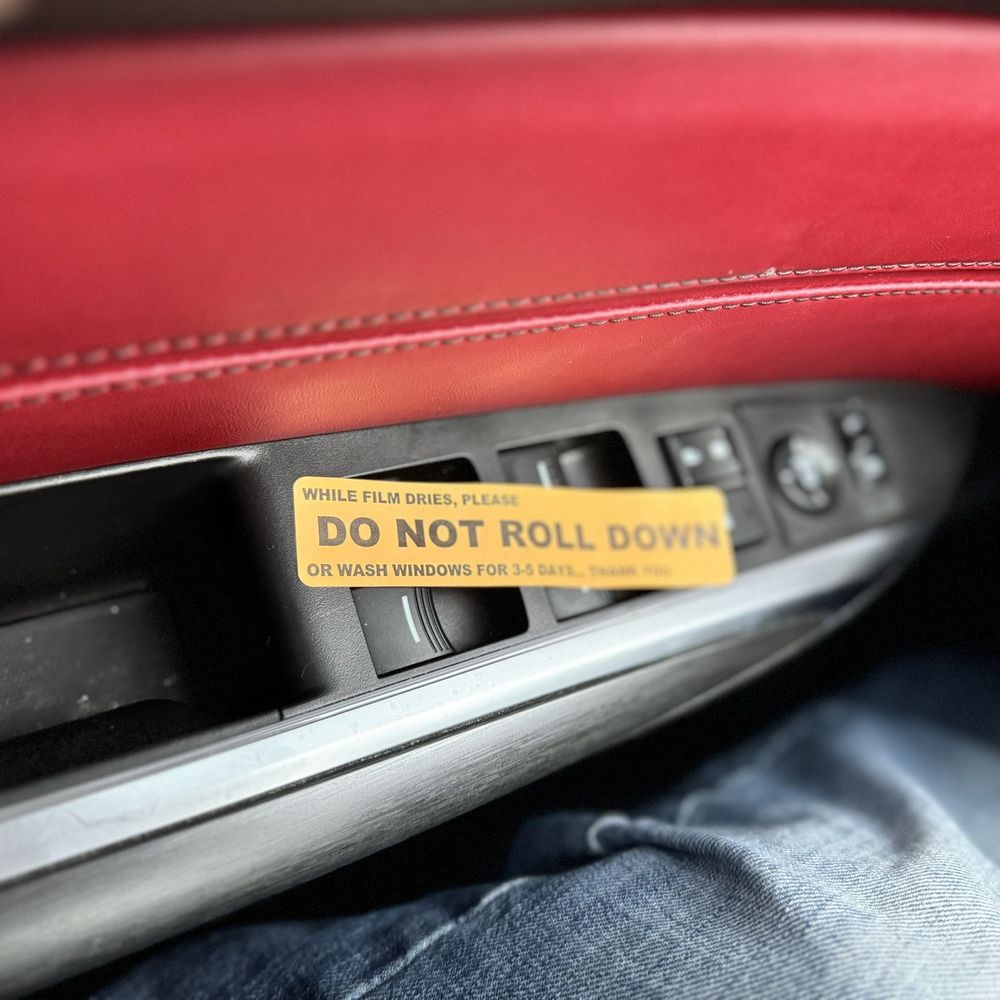 Apex Auto Performance - Don't forget to get this so you don't mess it up. - Auto Detailing Near Me - Columbia, Maryland