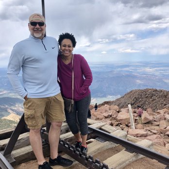 Pikes Peak - America's Mountain - Hiking Near Me - Cascade, Colorado Pikes Peak - America's Mountain - Hiking Near Me - Cascade, Colorado