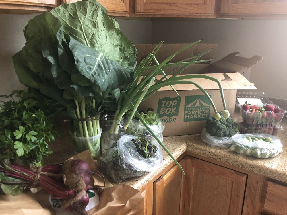 Top Box Foods - New Orleans - social services organization in New Orleans, LA