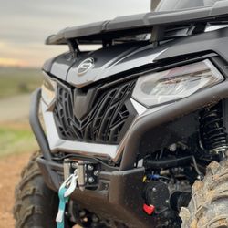 Mathews Motors Powersports - 2021 CFMOTO CFORCE 600 TOURING