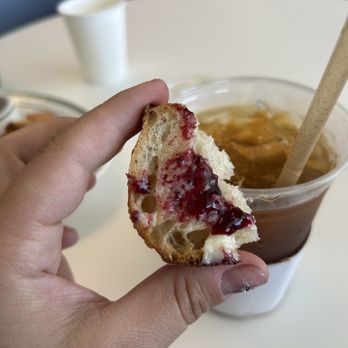 Tot Coffee - Bread bite - Coffee & Tea Near Me - Redondo Beach, California