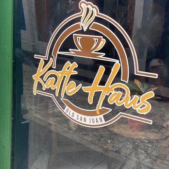 Kaffe Haus - Breakfast & Brunch Near Me - San Juan, Puerto Rico Kaffe Haus - Breakfast & Brunch Near Me - San Juan, Puerto Rico