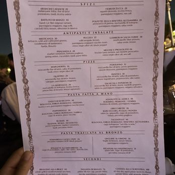 Funke - Meni - Italian Near Me - Beverly Hills, California Funke - Meni - Italian Near Me - Beverly Hills, California