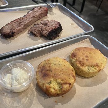 Smok Barbecue - Jalapeño Cornbread - Barbeque Near Me - Denver, Colorado