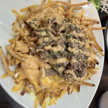 SUP Noodle Bar - Irvine - Shaken House Fries - Vietnamese Near Me - Irvine, California