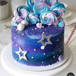 Publix Super Markets - The cake I used as a reference.