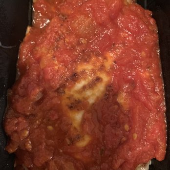Rao's - Veal parmigiana - Italian Near Me - New York, New York
