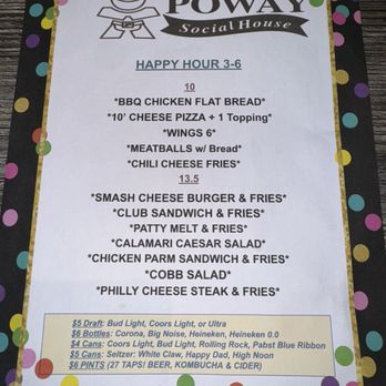 Poway Social House - American Near Me - Poway, California
