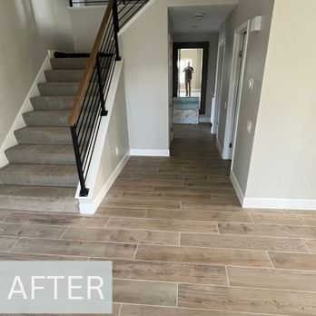 Palm Public Adjusting - Client chose to upgrade flooring with funds we recovered for them - Public Adjusters Near Me - Carlsbad, California Palm Public Adjusting - Client chose to upgrade flooring with funds we recovered for them - Public Adjusters Near Me - Carlsbad, California