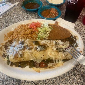 Chuy's - Steak Burrito - Tex-Mex Near Me - North Little Rock, Arkansas Chuy's - Steak Burrito - Tex-Mex Near Me - North Little Rock, Arkansas