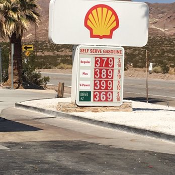Shell - Gas Stations Near Me - Yermo, California