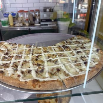 Tazza - Chicken Bacon Ranch - Pizza Near Me - Syracuse, New York