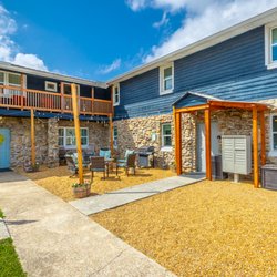 Rock Spring Resort - The view is great no matter which serviced apartment you select.