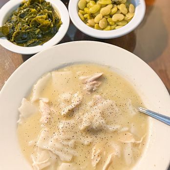 Magnolia 23 - Chicken and dumplings - Soul Food Near Me - Asheboro, North Carolina