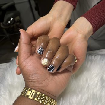 Spoil U Nails & Spa - Manicure example - Nail Salons Near Me - Baltimore, Maryland Spoil U Nails & Spa - Manicure example - Nail Salons Near Me - Baltimore, Maryland