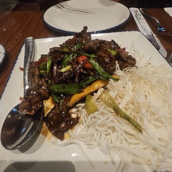 ACE Dragon Wok - Mongolian Beef - Pan Asian Near Me - Las Vegas, Nevada ACE Dragon Wok - Mongolian Beef - Pan Asian Near Me - Las Vegas, Nevada