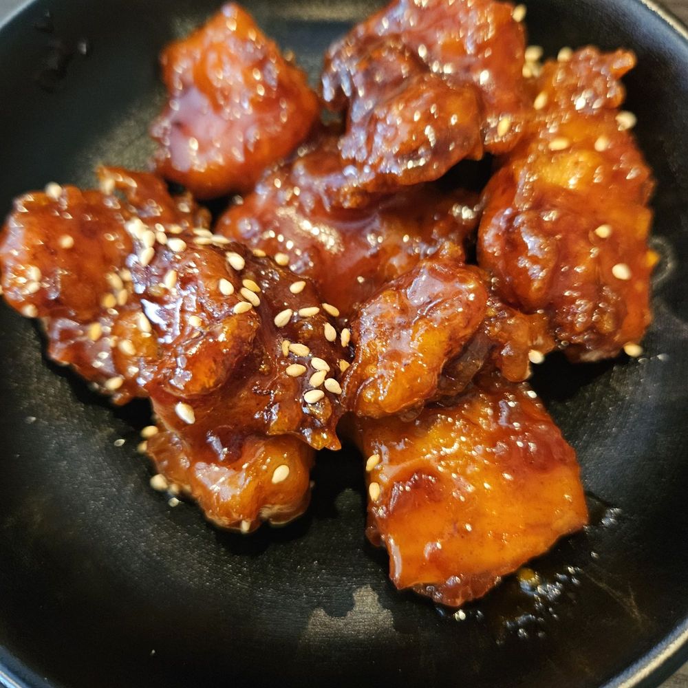 Ghama Zone - Dak-Gangjung - Korean Near Me - Round Rock, Texas Ghama Zone - Dak-Gangjung - Korean Near Me - Round Rock, Texas