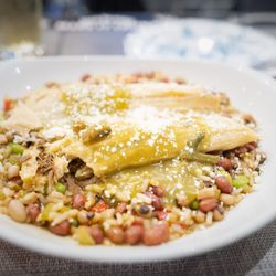 Lula Southern Cookhouse - Enchiladas