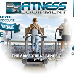 RX Fitness Equipment - Thousand Oaks