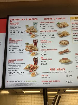 Menu photo 2 El Pollo Loco Burbank, CA Menu photo 2 El Pollo Loco Burbank, CA