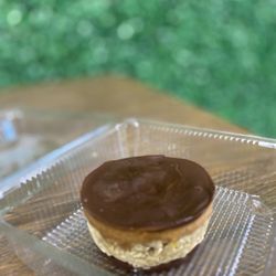 Dynamic Nutrition - Protein pb cups