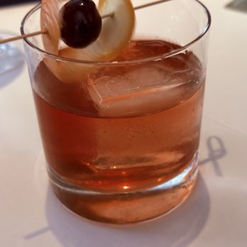 Drift - Old fashioned - New American Near Me - Delray Beach, Florida