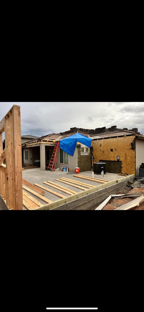 Slide of Red Rock Construction And Remodel