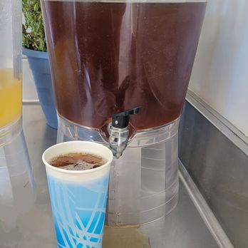 Southern Comfort Kitchen - Unsweetened Iced Tea - Cajun/Creole Near Me - Alameda, California