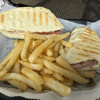 Awedaddys Bar & Grill - Cuban with fries - Bars Near Me - Gallatin, Tennessee
