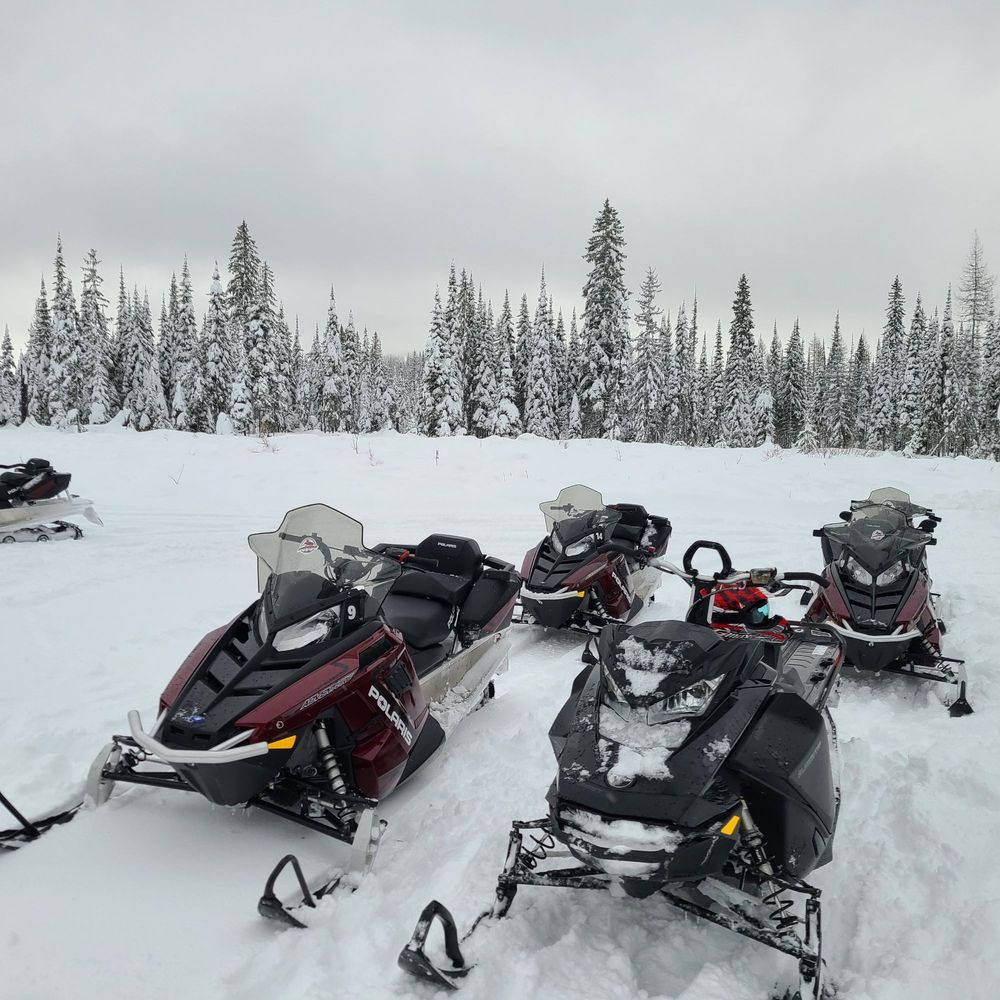 NORTHWEST MONTANA ADVENTURES 90 Photos & 43 Reviews 1071 Upper