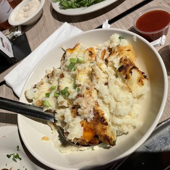 Stonefire Grill - Mashed potato - Barbeque Near Me - Rancho Cucamonga, California Stonefire Grill - Mashed potato - Barbeque Near Me - Rancho Cucamonga, California
