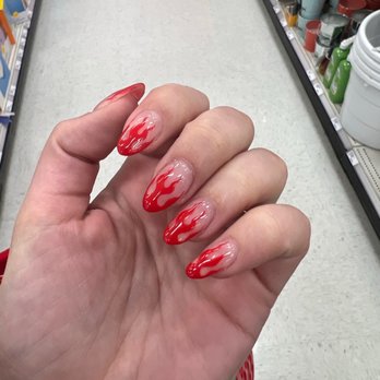 Vybrant Nails - Fire acrylics - Nail Technicians Near Me - Seattle, Washington Vybrant Nails - Fire acrylics - Nail Technicians Near Me - Seattle, Washington