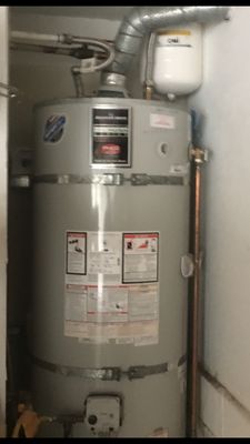 Water Heater Installation - Water Heater installation and repipe up to code. Water Heater Installation - Water Heater installation and repipe up to code.