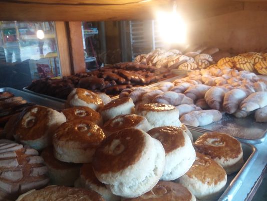 La Mexicana Bakery