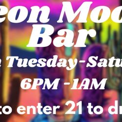 Neon Moon Bar