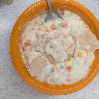 Kelly O's Diner - Turkey pot pie soup - Diners Near Me - Pittsburgh, Pennsylvania Kelly O's Diner - Turkey pot pie soup - Diners Near Me - Pittsburgh, Pennsylvania