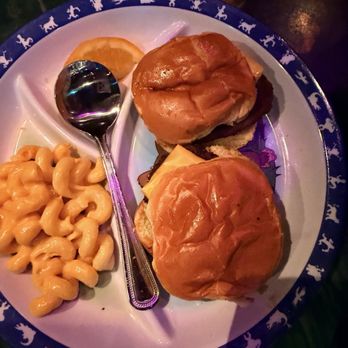 Rainforest Cafe - Kids Cheeseburger - American Near Me - Galveston, Texas Rainforest Cafe - Kids Cheeseburger - American Near Me - Galveston, Texas