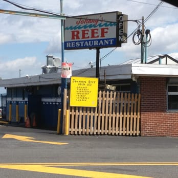 Johnny's Reef Restaurant - Means there's parking, round the back... - Seafood Near Me - Bronx, New York Johnny's Reef Restaurant - Means there's parking, round the back... - Seafood Near Me - Bronx, New York