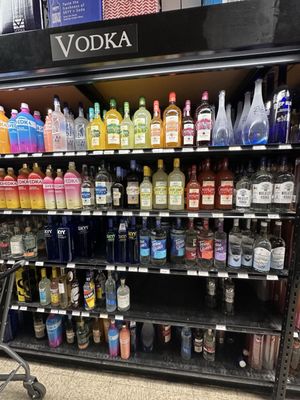 LAX Wine and Spirits by null