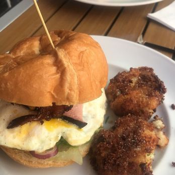 Marlow's Tavern - Brooklyn "EGGHEAD" Sandwich - Gastropubs Near Me - Duluth, Georgia Marlow's Tavern - Brooklyn "EGGHEAD" Sandwich - Gastropubs Near Me - Duluth, Georgia