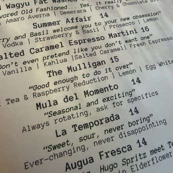 Noche - Italian Near Me - Covington, Kentucky Noche - Italian Near Me - Covington, Kentucky
