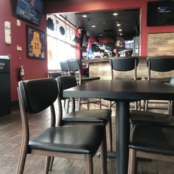 Wicked Chicken - Santa Clarita - Entrance and dining area
