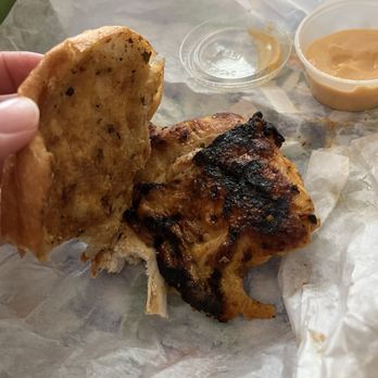 Nando's Peri-Peri - Nandoca's choice - they forgot to add coleslaw - Chicken Shop Near Me - Katy, Texas Nando's Peri-Peri - Nandoca's choice - they forgot to add coleslaw - Chicken Shop Near Me - Katy, Texas