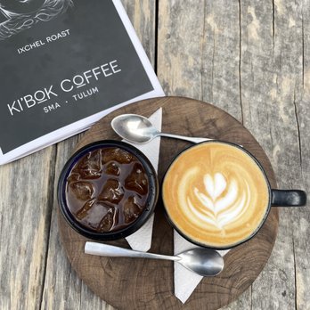 Ki'bok Coffee - Cold brew and latte - Coffee & Tea Near Me - San Miguel de Allende, GUA Ki'bok Coffee - Cold brew and latte - Coffee & Tea Near Me - San Miguel de Allende, GUA