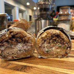 Taqueria El Paisano - Burrito - Asada