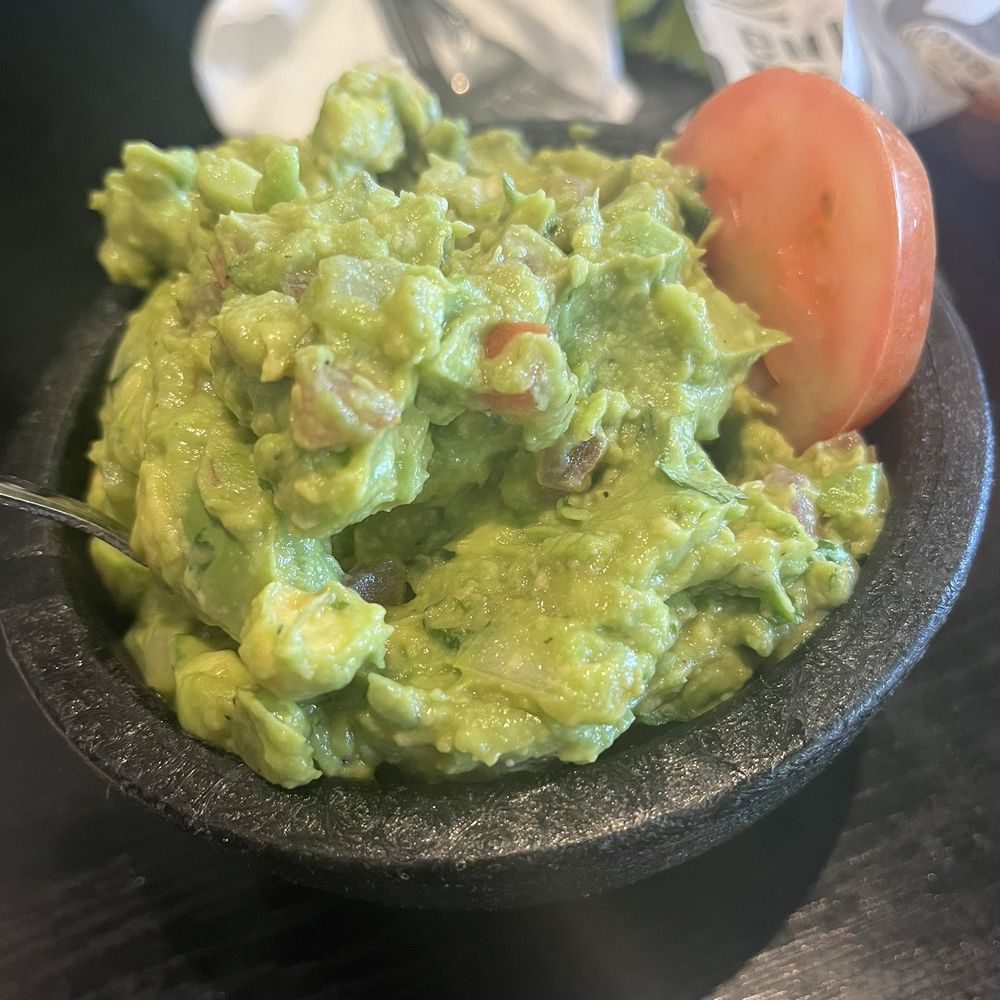 El Pescador - Fillmore - Guacamole app $9.25 but price does vary - Mexican Near Me - Fillmore, California