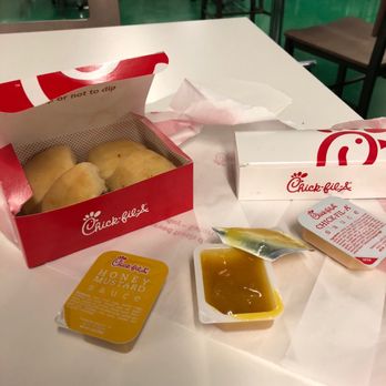 Chick-fil-A - Fast Food Near Me - Denton, Texas