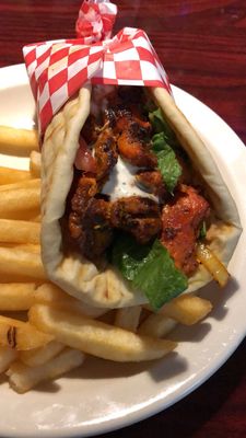 Mawadda Cafe Burien Mediterranean Greek foods by null