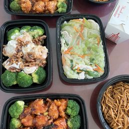 Sesame Chicken