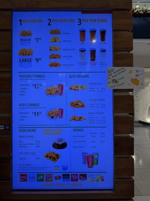Menu photo 3 Undercover Fries Arcadia, CA Menu photo 3 Undercover Fries Arcadia, CA